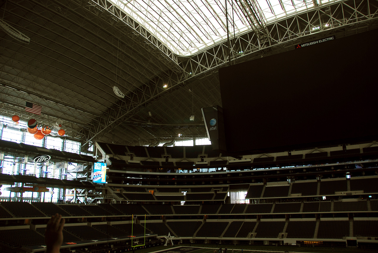 2012-03-21, 023, Cowboys Stadium Tour