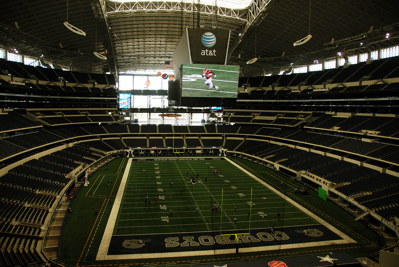 2012-03-21, 045, Cowboys Stadium Tour