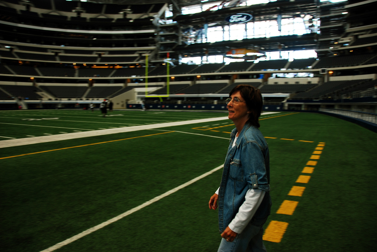 2012-03-21, 075, Cowboys Stadium Tour