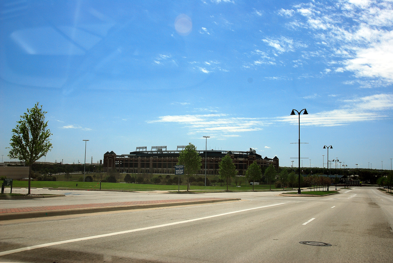 2012-03-21, 001, Texas Rangers Tour