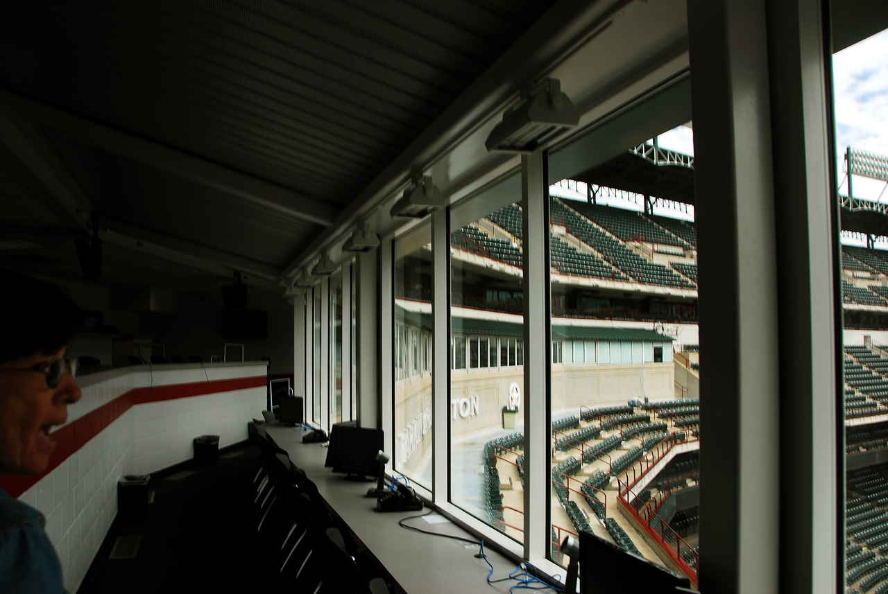 2012-03-21, 010, Texas Rangers Tour