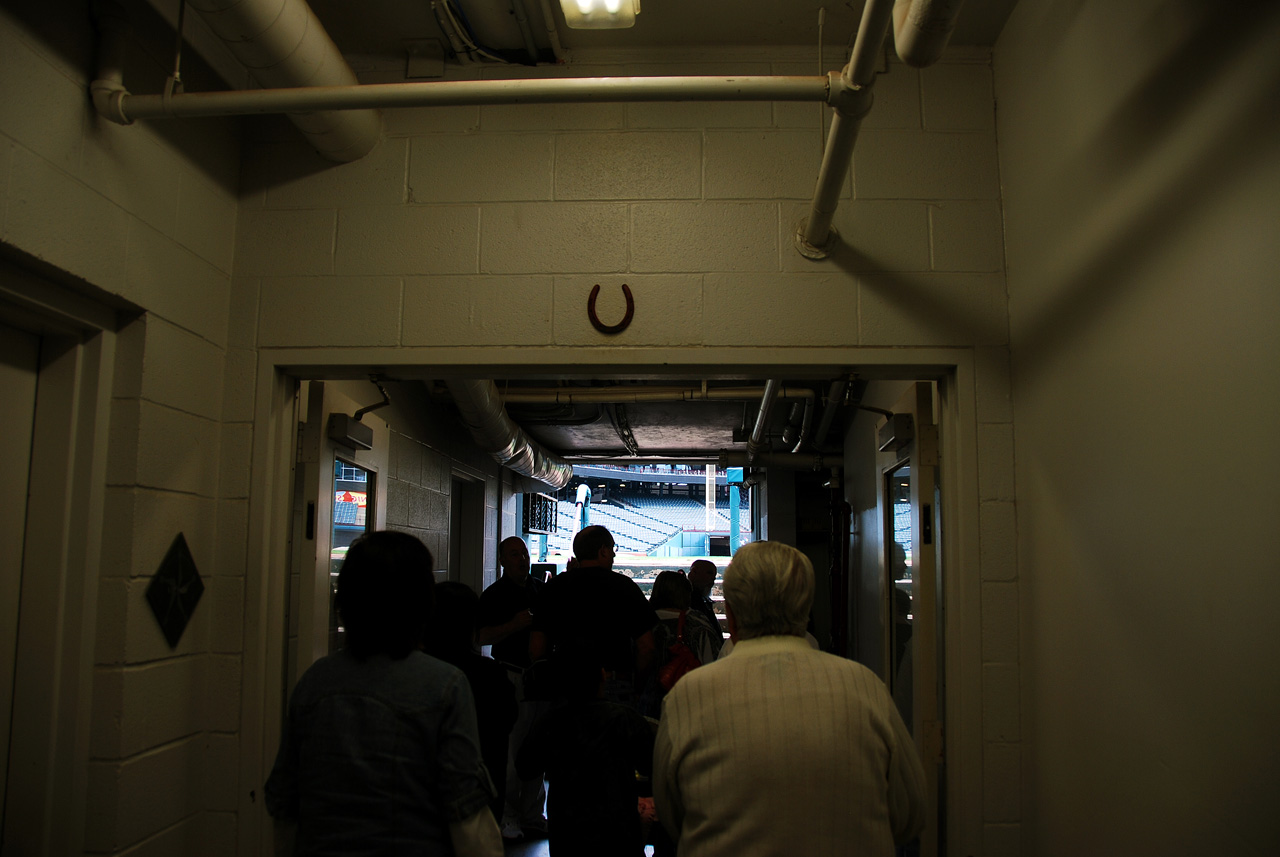 2012-03-21, 032, Texas Rangers Tour