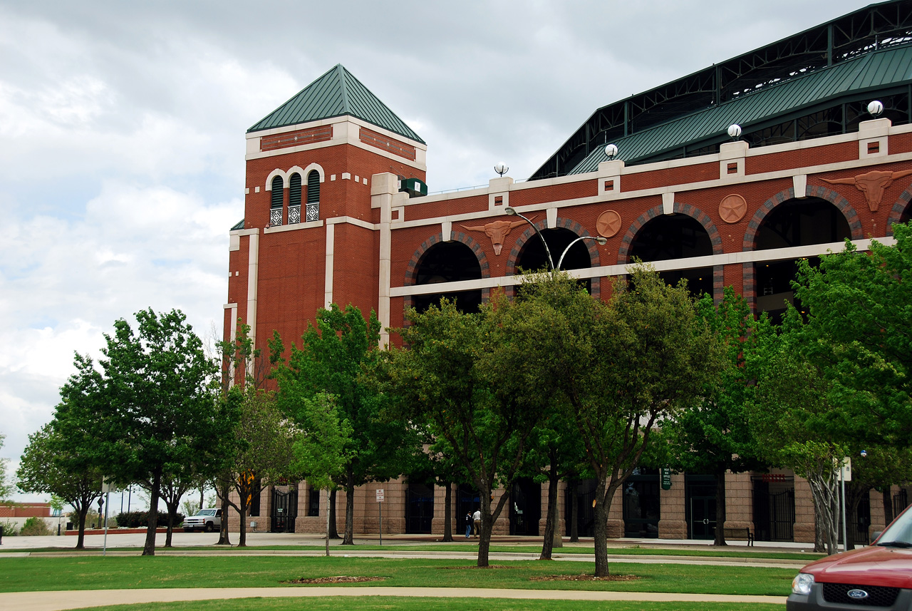 2012-03-21, 045, Texas Rangers Tour