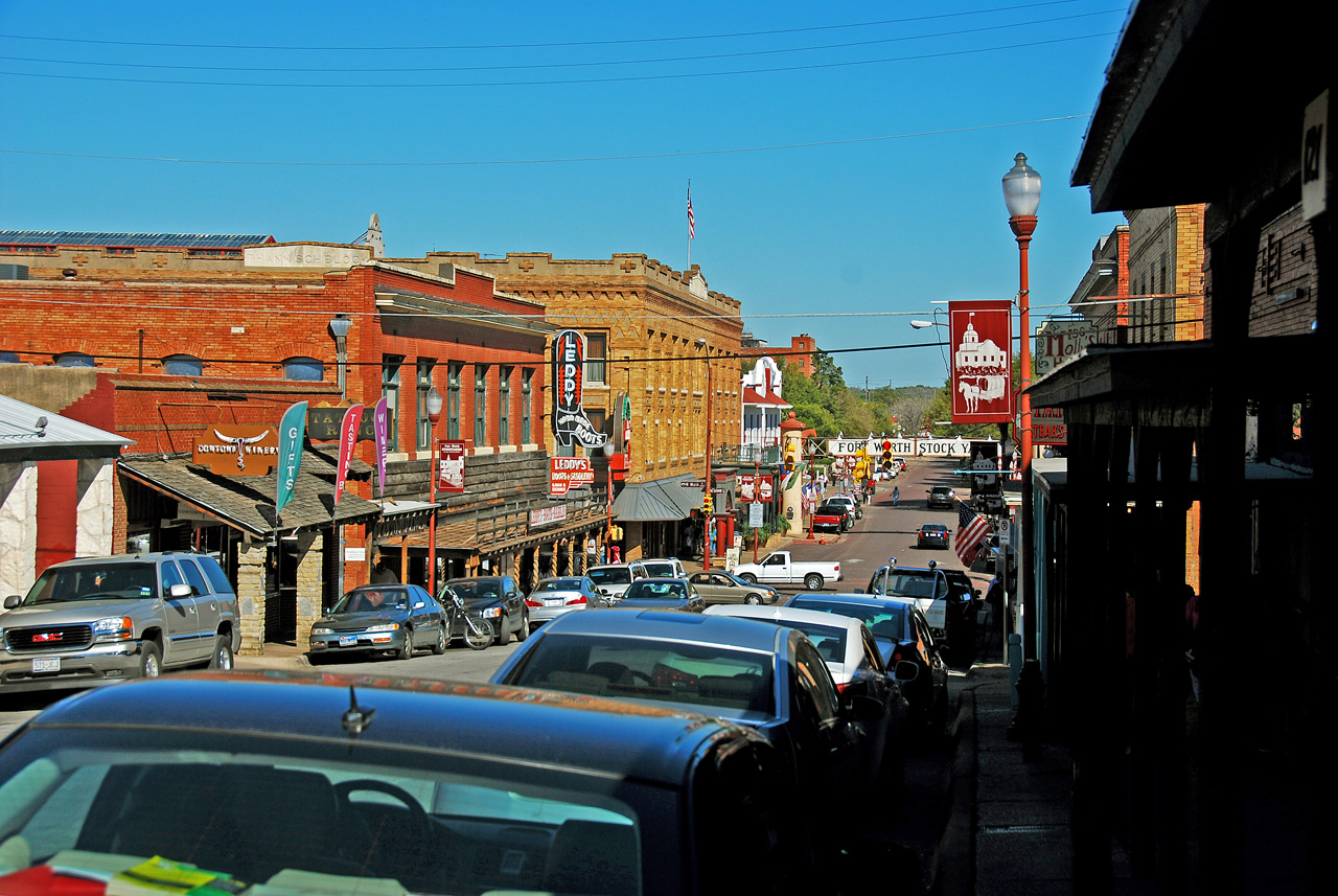 2012-03-23, 024, Fort Worth Stock Yards