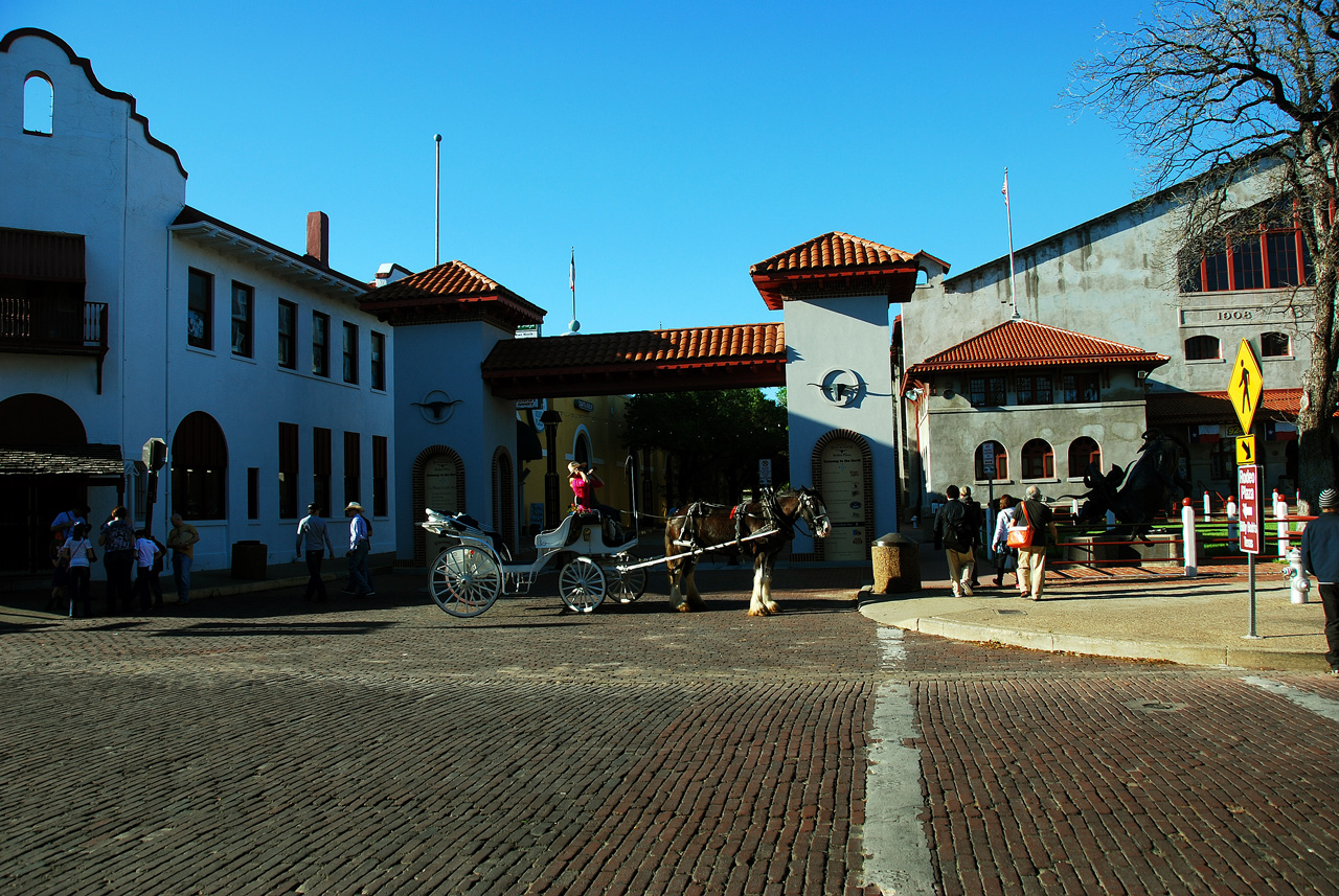 2012-03-23, 026, Fort Worth Stock Yards