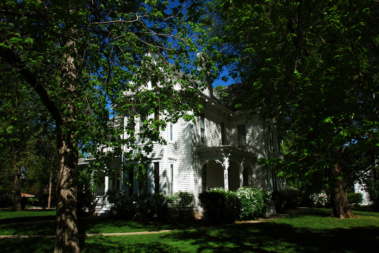 2012-04-03, 011, Harry Truman's House, MO