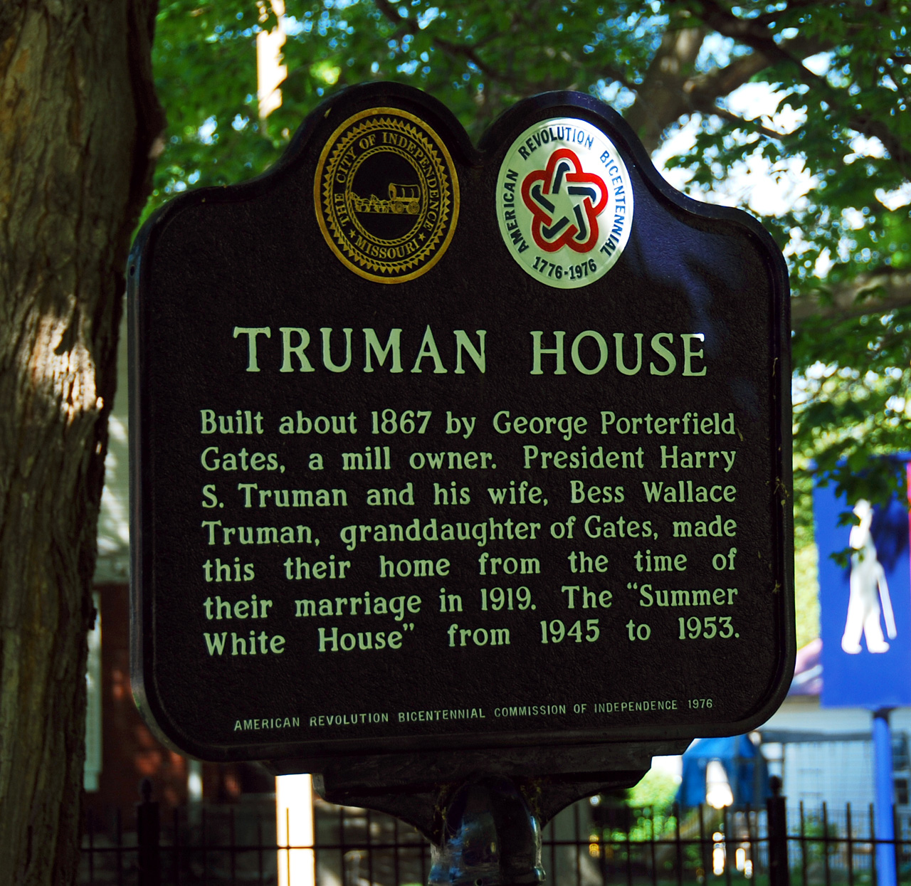 2012-04-03, 012, Harry Truman's House, MO