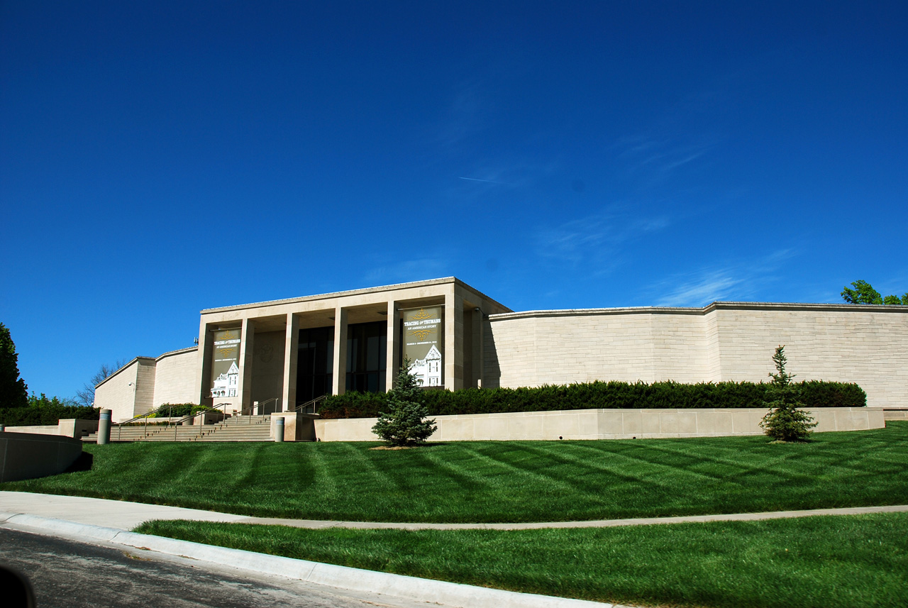 2012-04-04, 019, Harry Truman's Library, MO