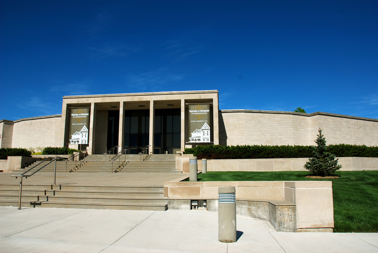 2012-04-04, 020, Harry Truman's Library, MO