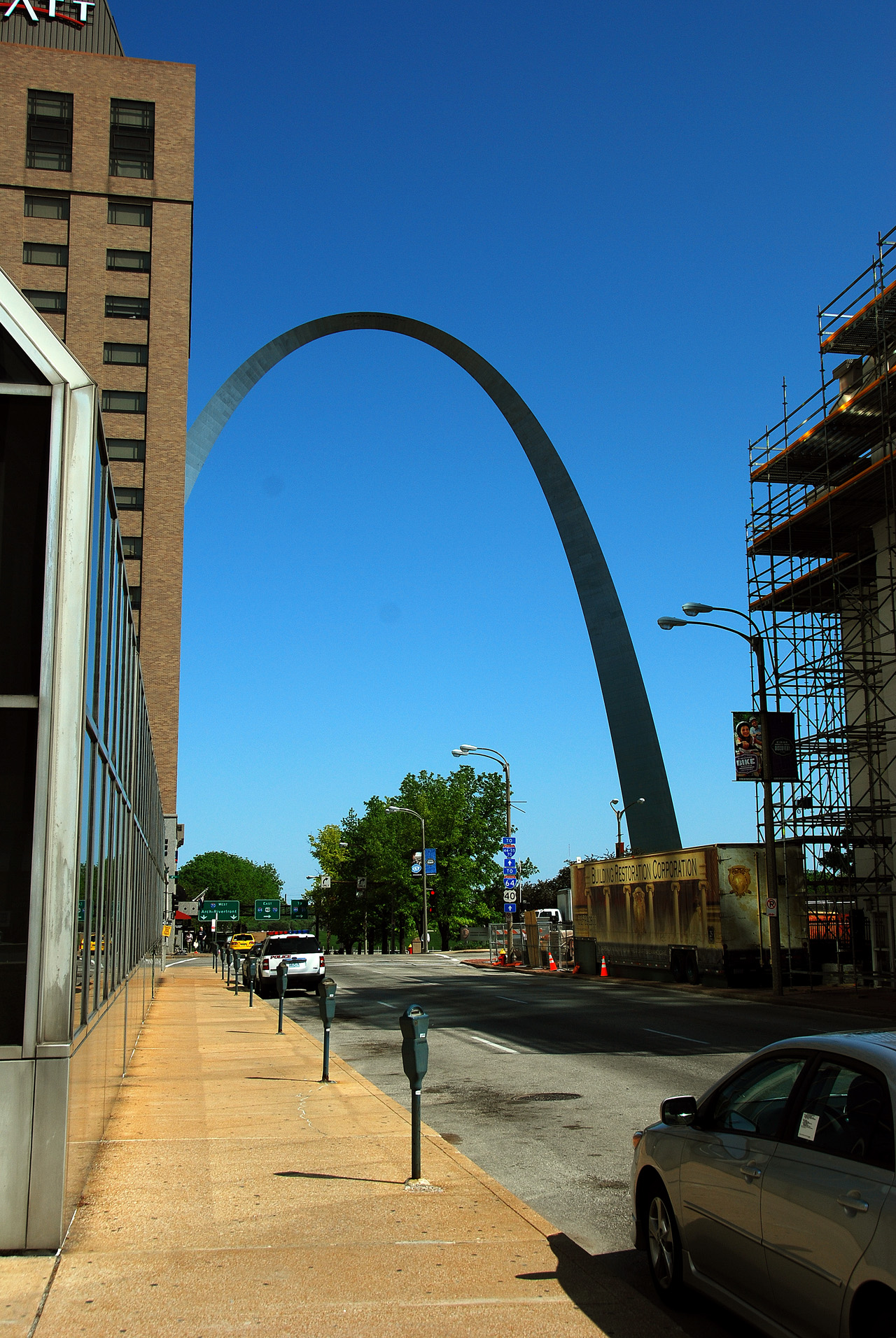 2012-04-09, 022, The Arch from SL, MO