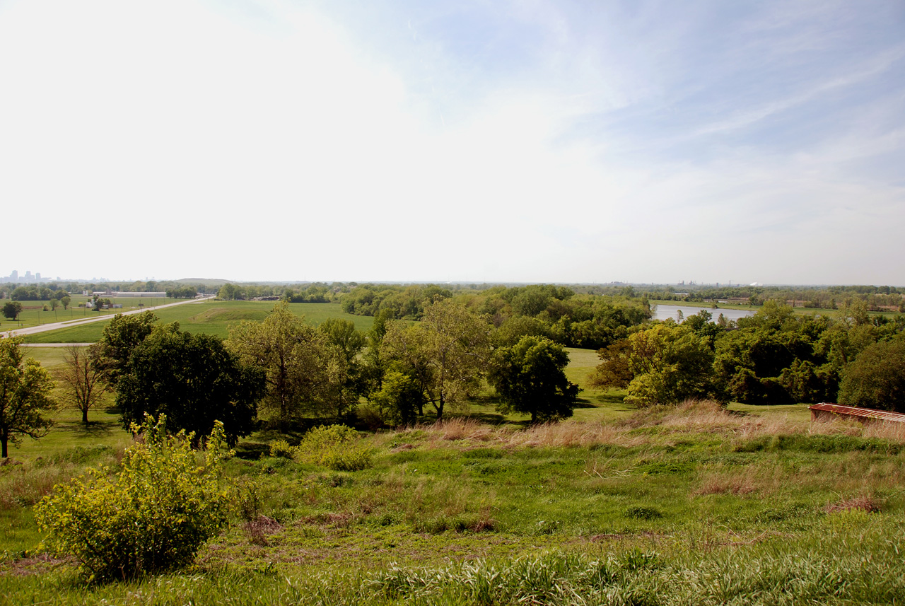 2012-04-12, 062, Monks Mound, W view