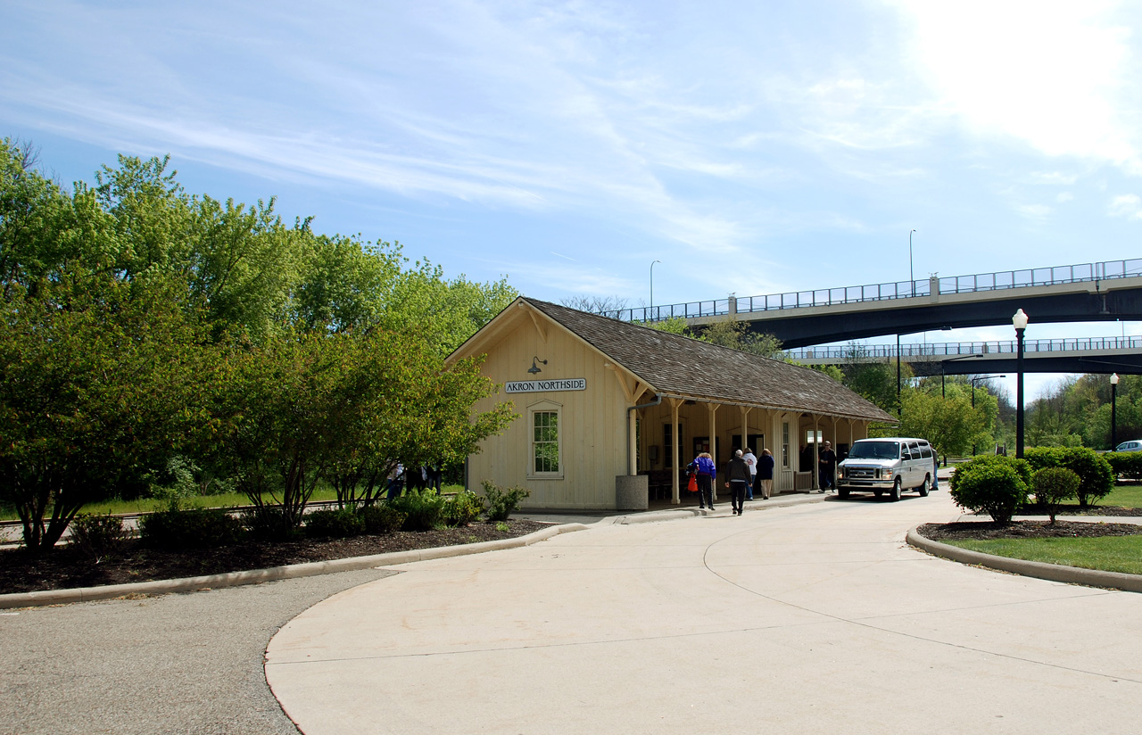 2012-04-29, 001, Cuyahoga Valley Scenic RR