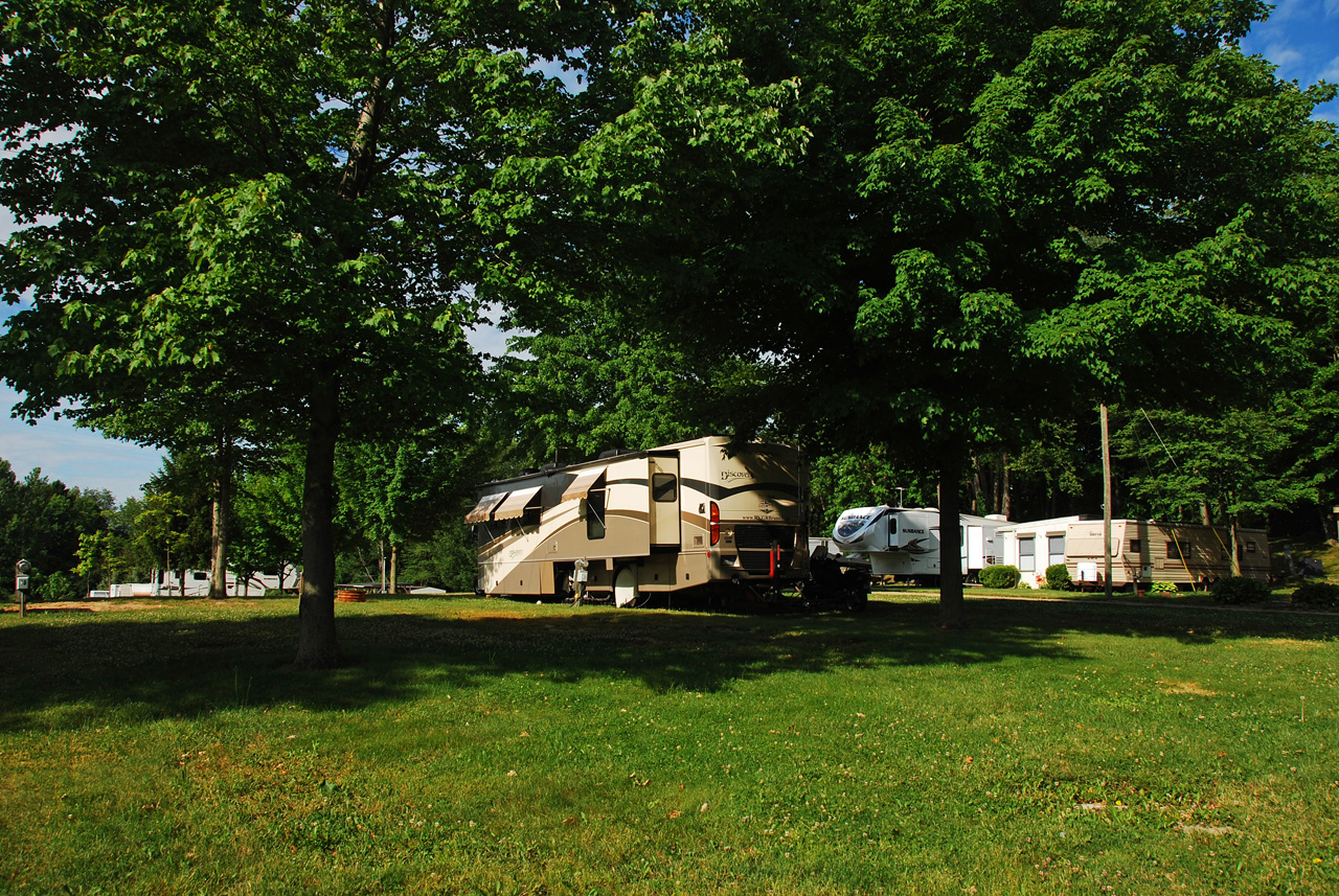 2012-06-01, 002, Camelot Campground, MI