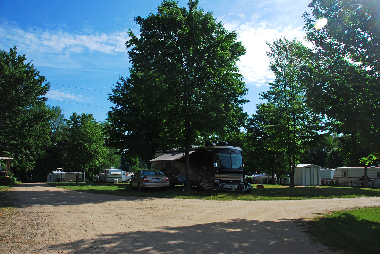 2012-06-01, 004, Camelot Campground, MI