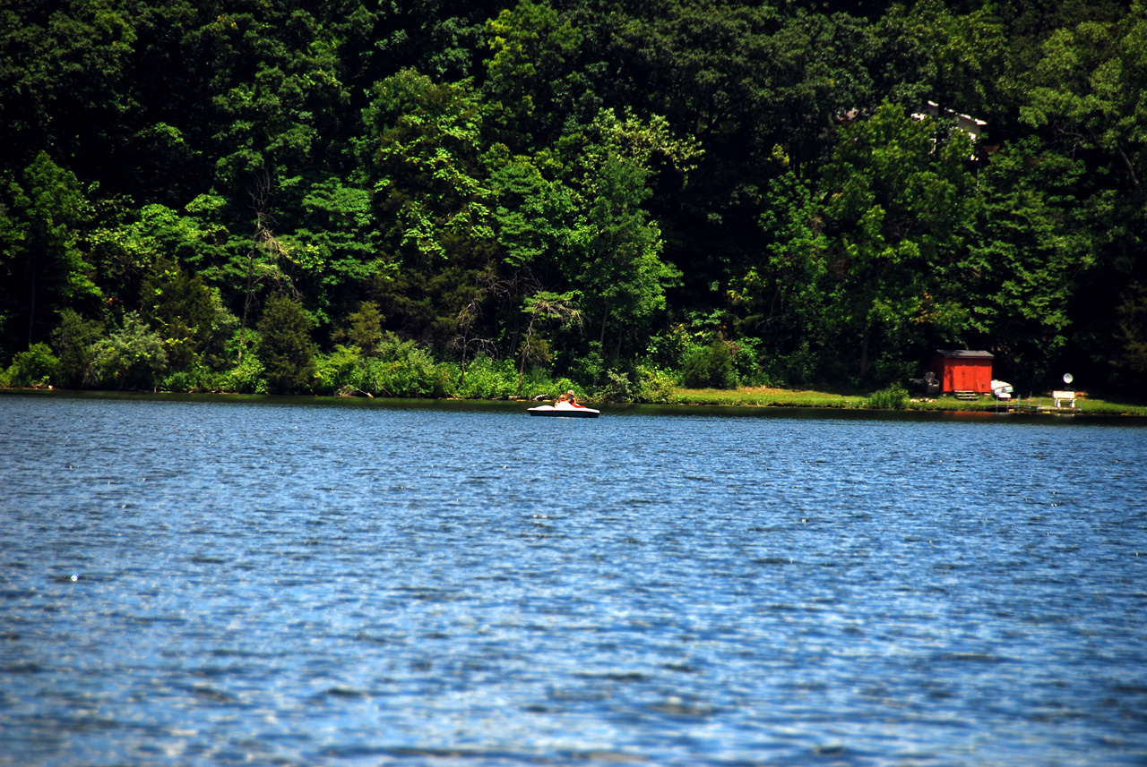 2012-06-06, 001, Paddle Boating