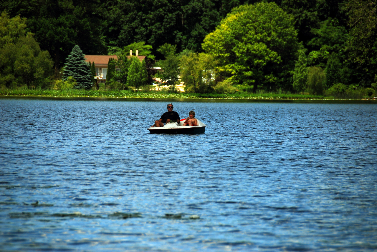 2012-06-06, 003, Paddle Boating