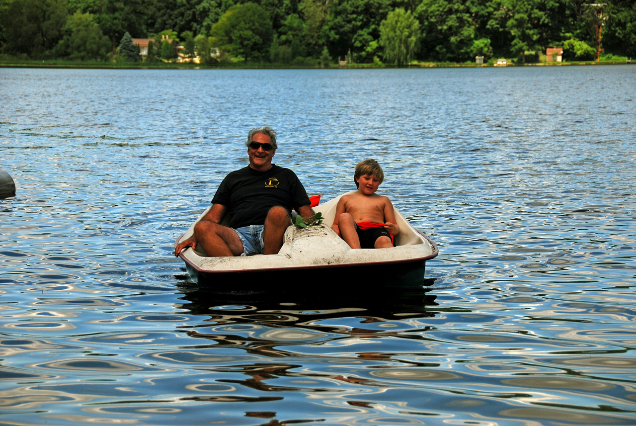 2012-06-06, 004, Paddle Boating