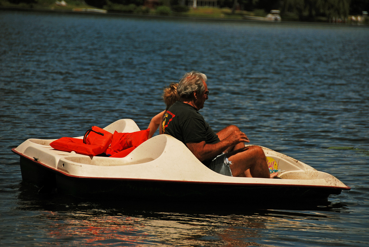 2012-06-06, 006, Paddle Boating
