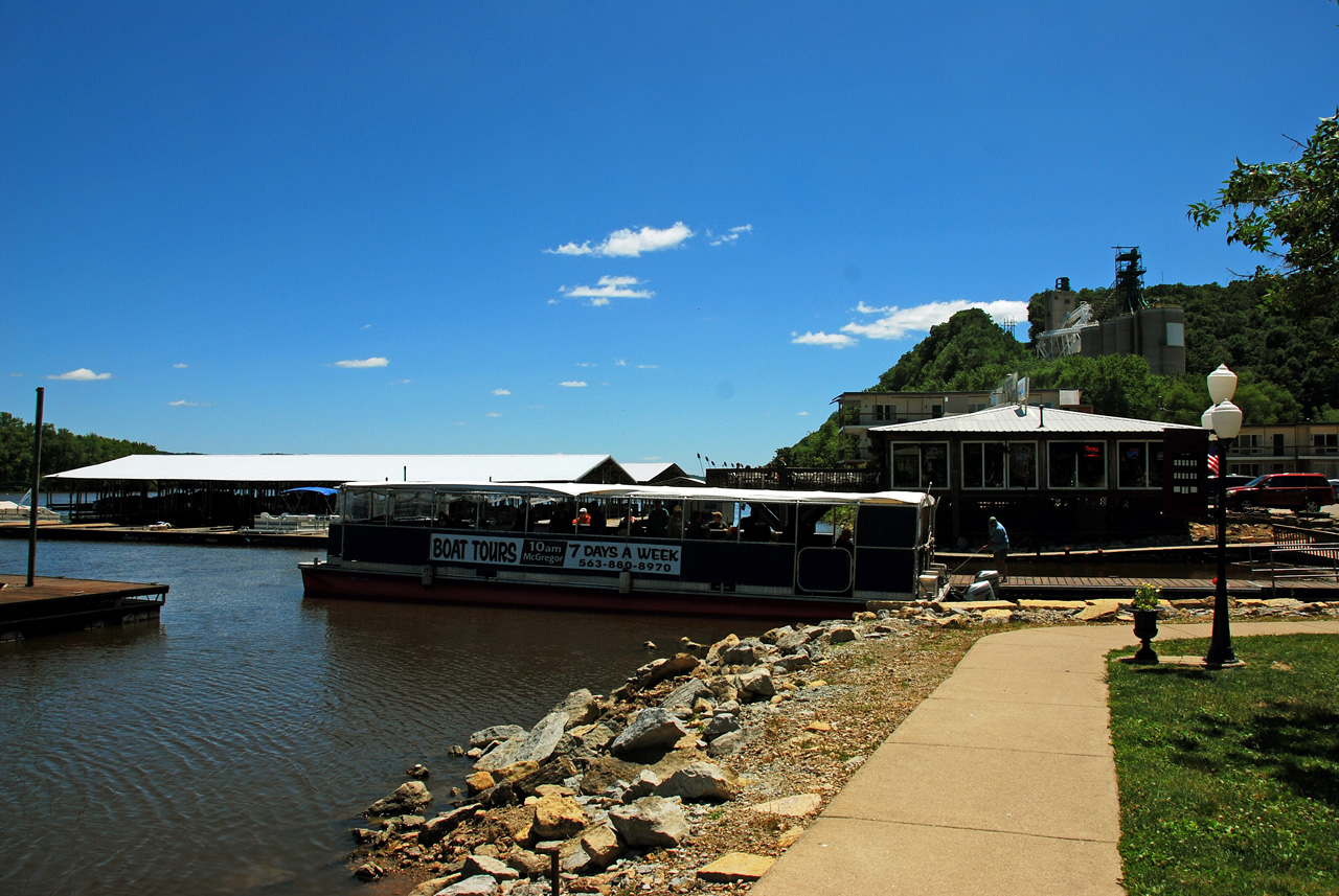 2012-06-12, 001, Mississippi Boat Ride