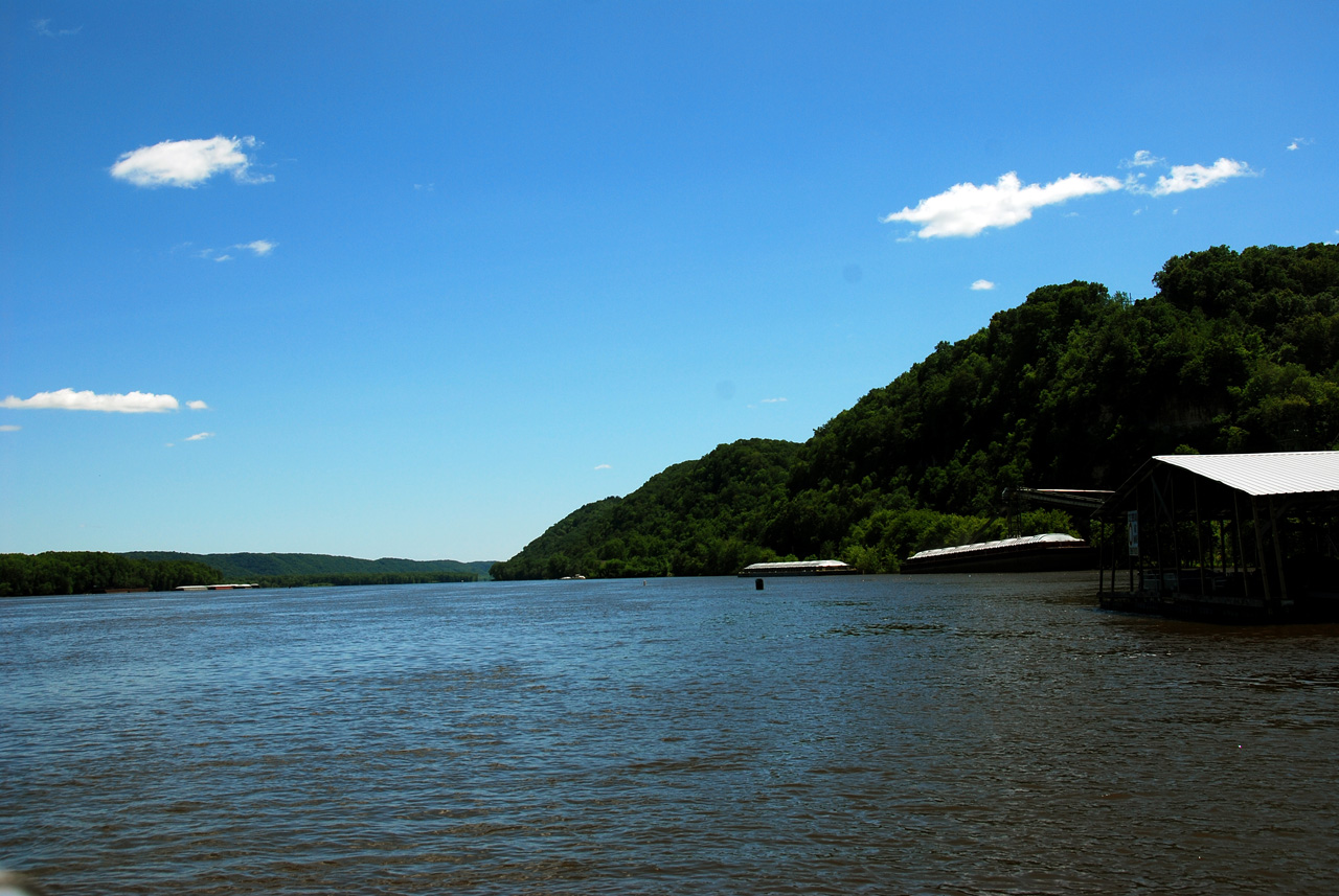 2012-06-12, 002, Mississippi Boat Ride