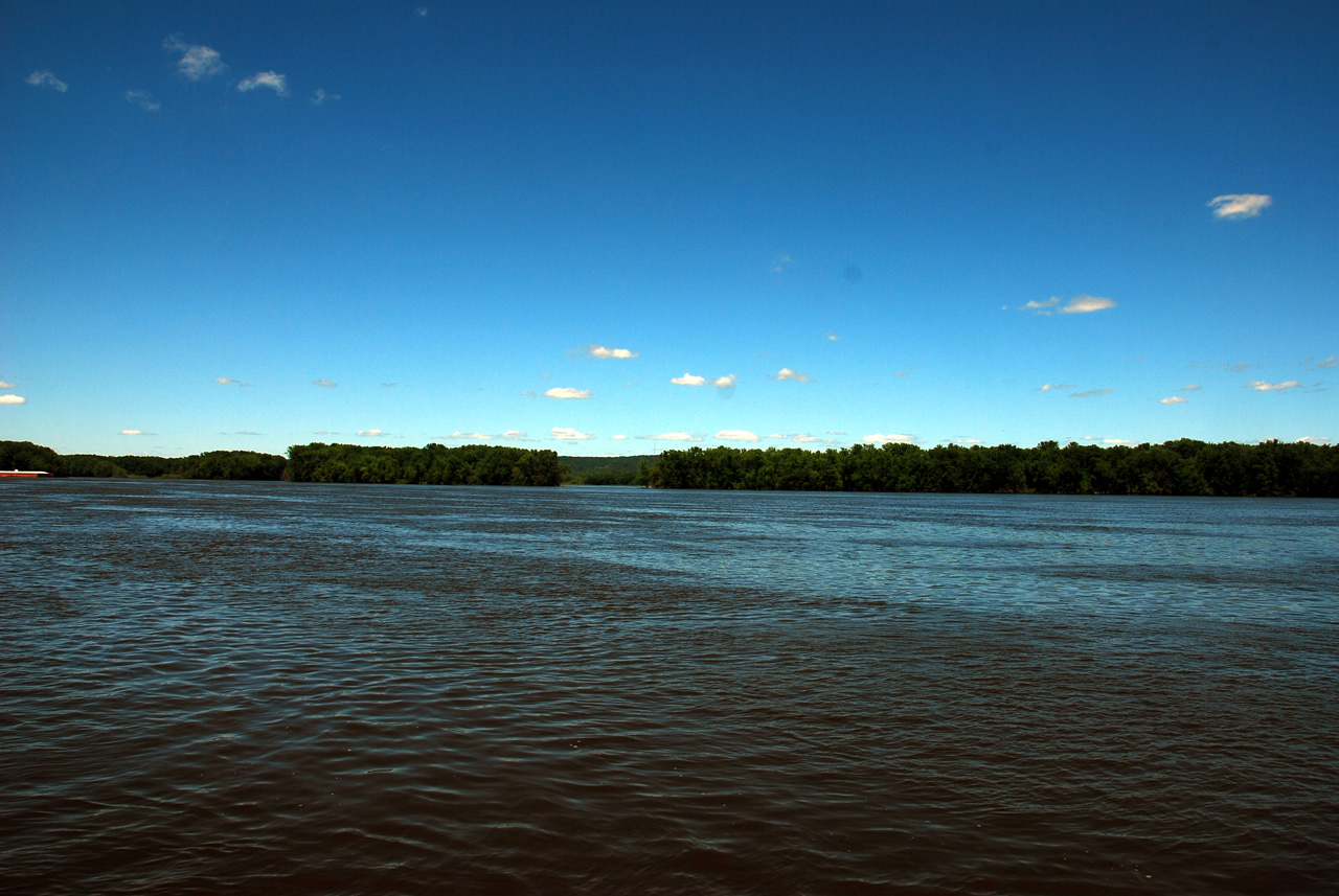 2012-06-12, 013, Mississippi Boat Ride