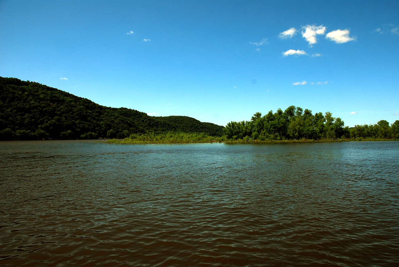 2012-06-12, 017, Mississippi Boat Ride