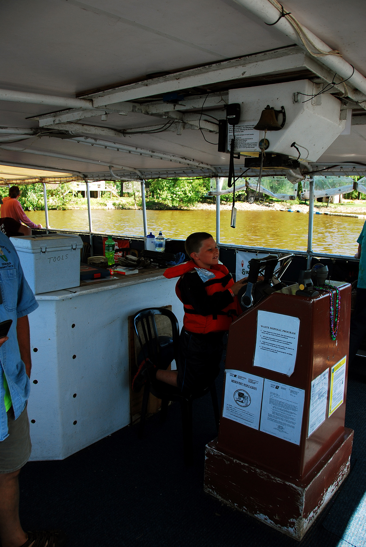 2012-06-12, 037, Mississippi Boat Ride