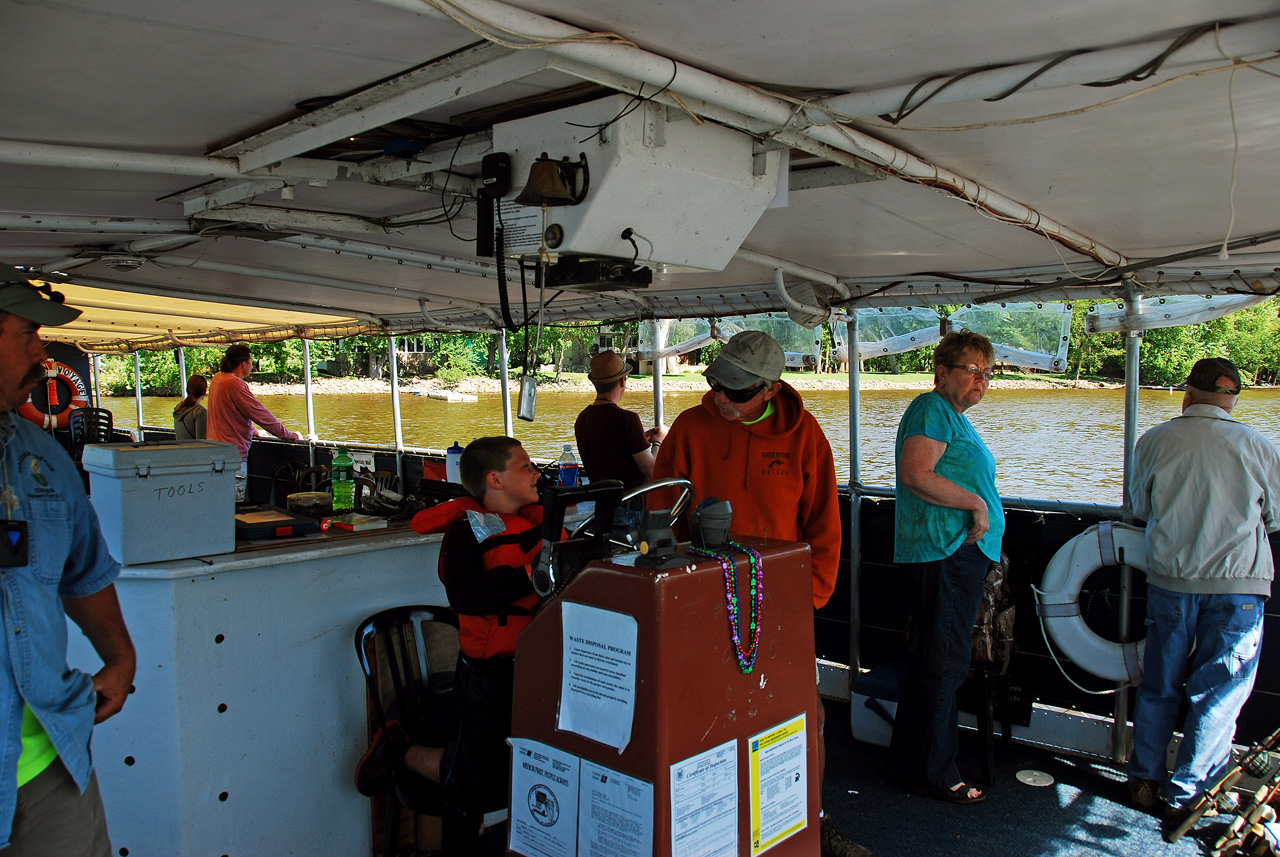 2012-06-12, 038, Mississippi Boat Ride