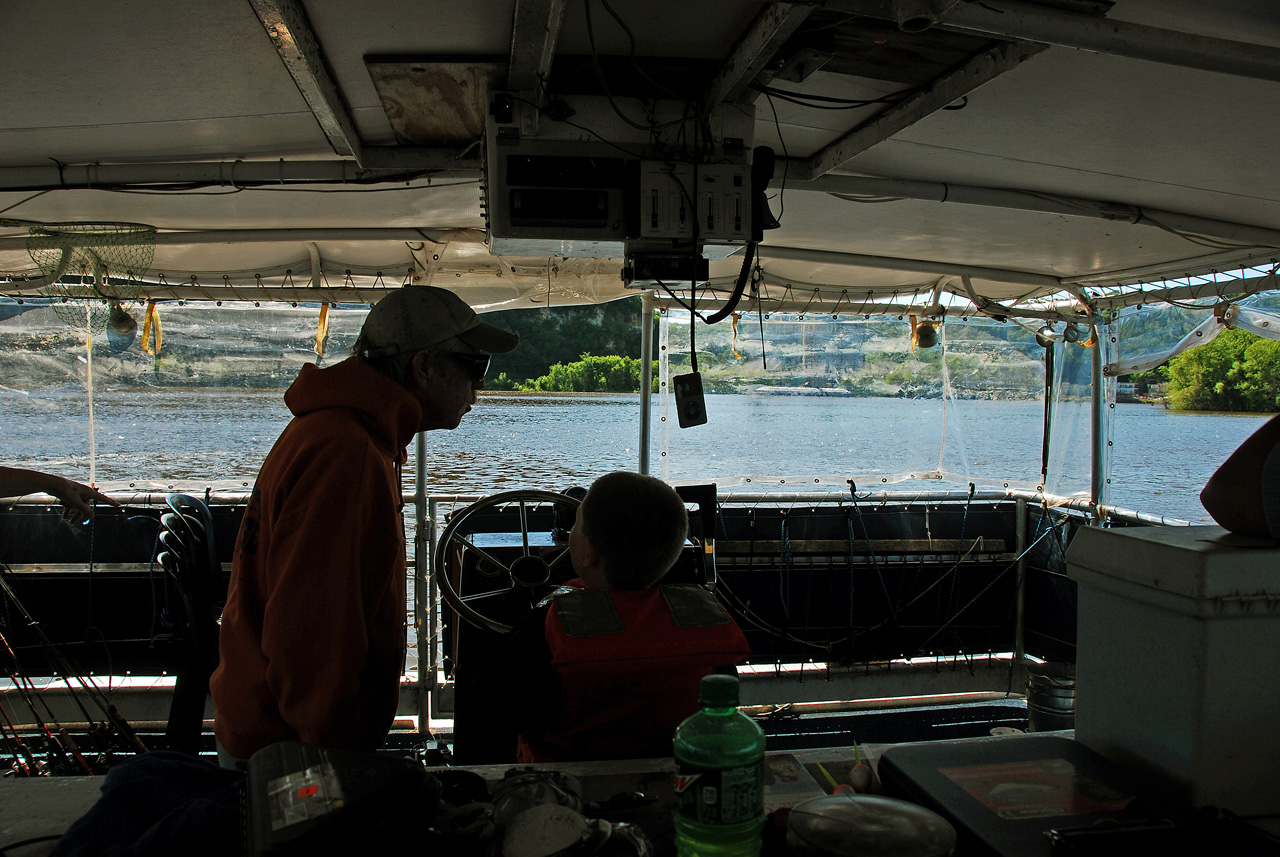 2012-06-12, 039, Mississippi Boat Ride