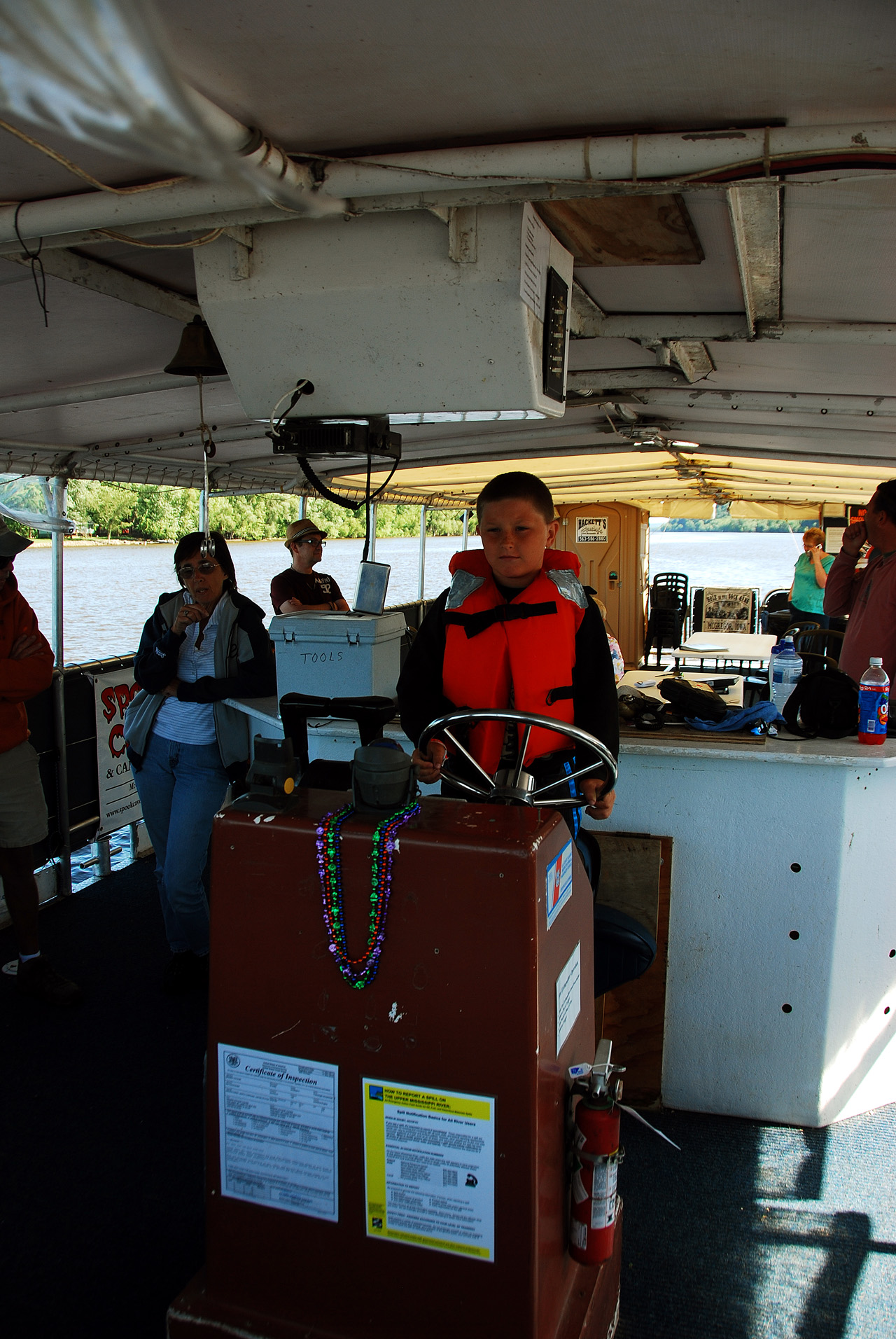 2012-06-12, 042, Mississippi Boat Ride