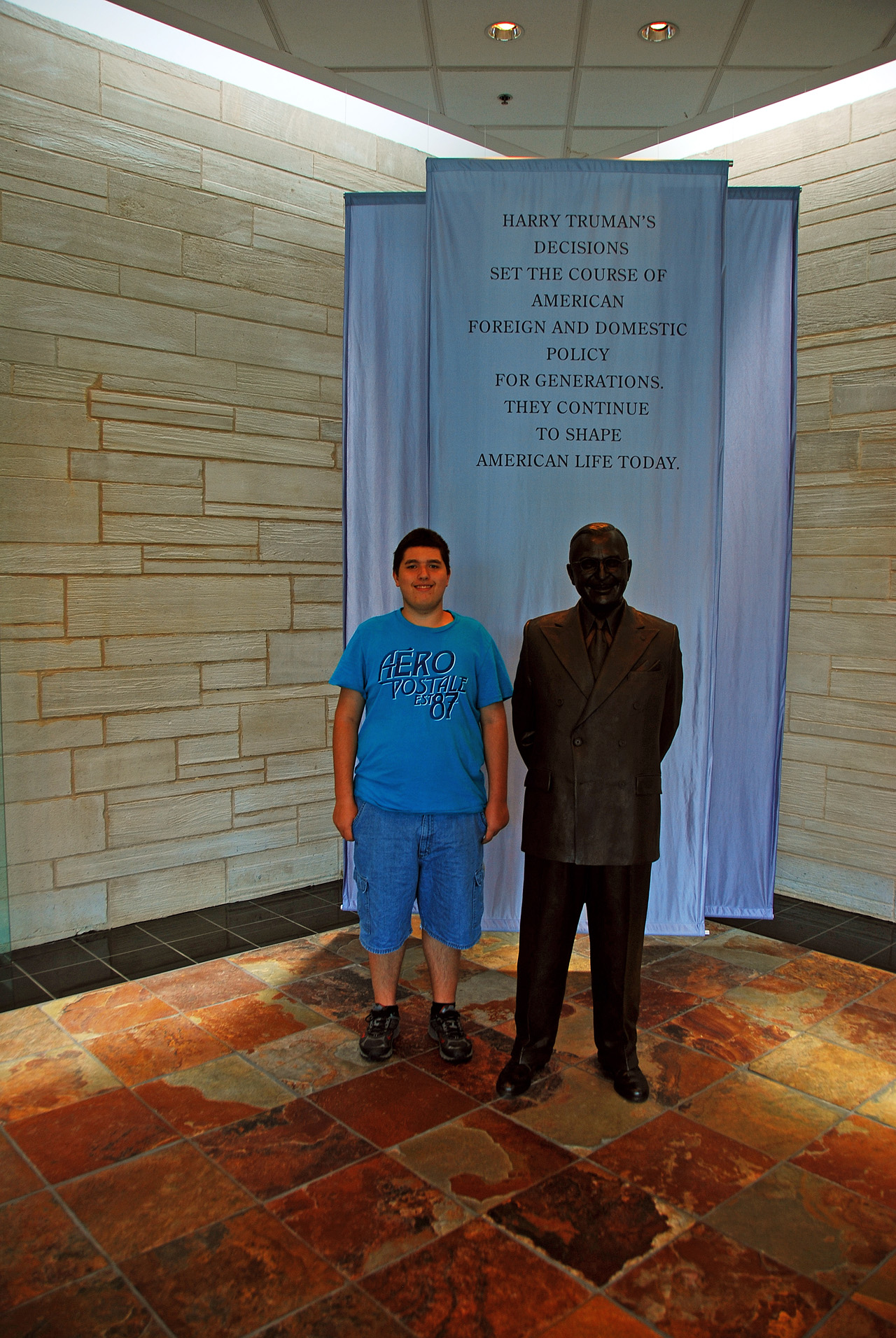 2012-07-24, 010, Harry Truman's Library