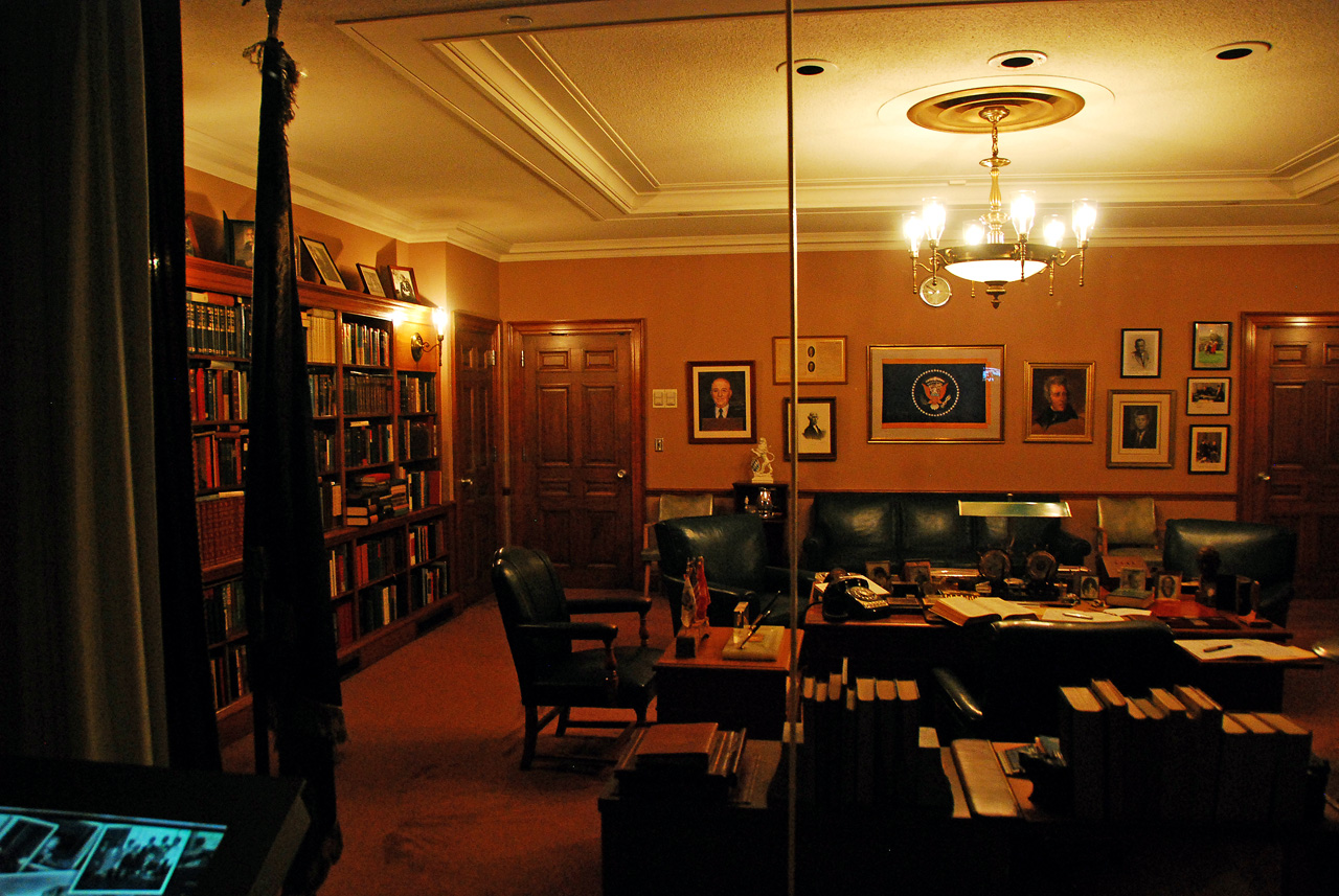 2012-07-24, 024, Harry Truman's Library