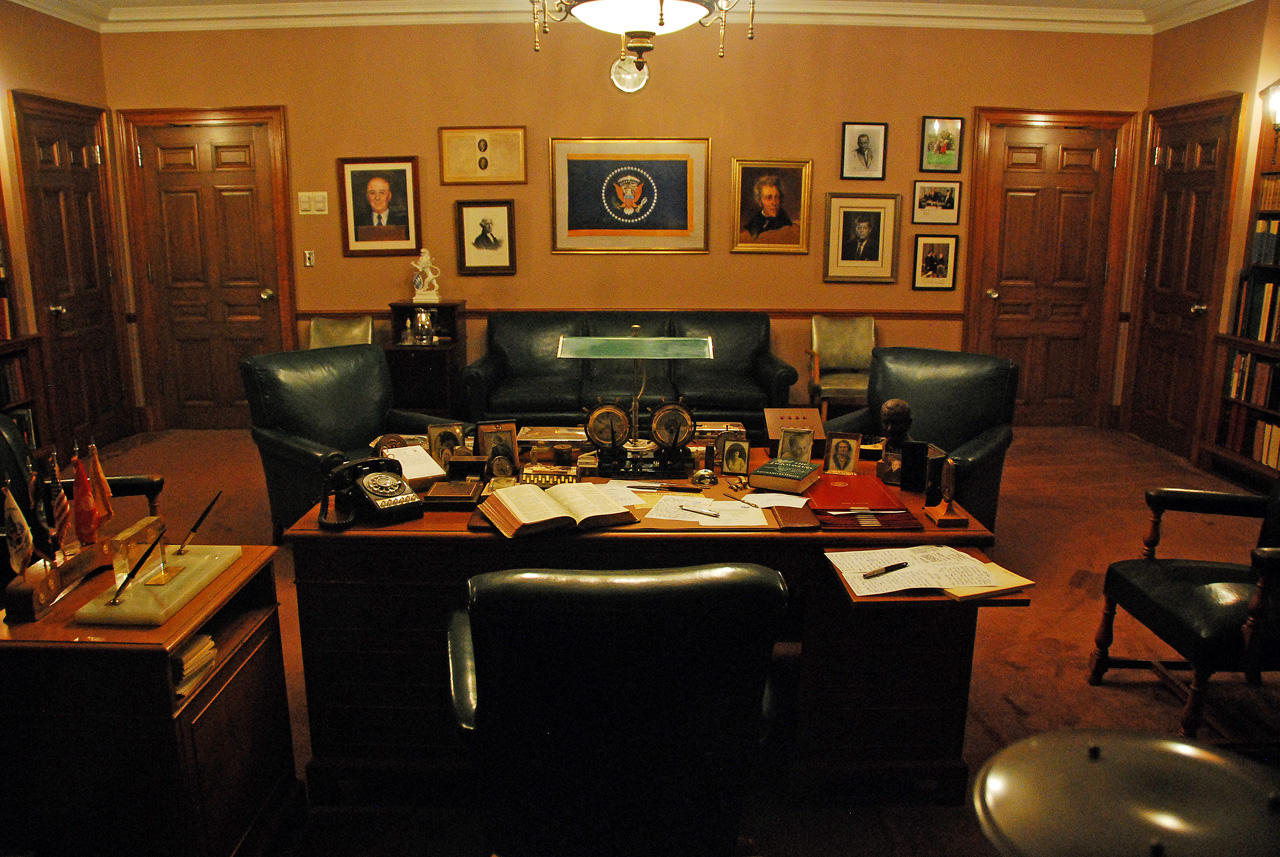 2012-07-24, 026, Harry Truman's Library