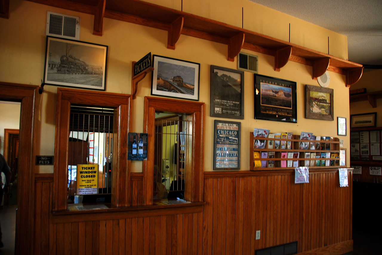 2012-08-01, 001, Boone Valley Railroad, IA