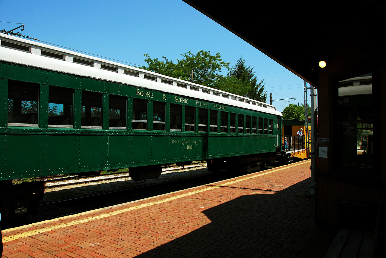 2012-08-01, 002, Boone Valley Railroad, IA