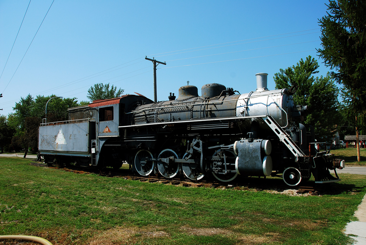 2012-08-01, 027, Boone Valley Railroad, IA