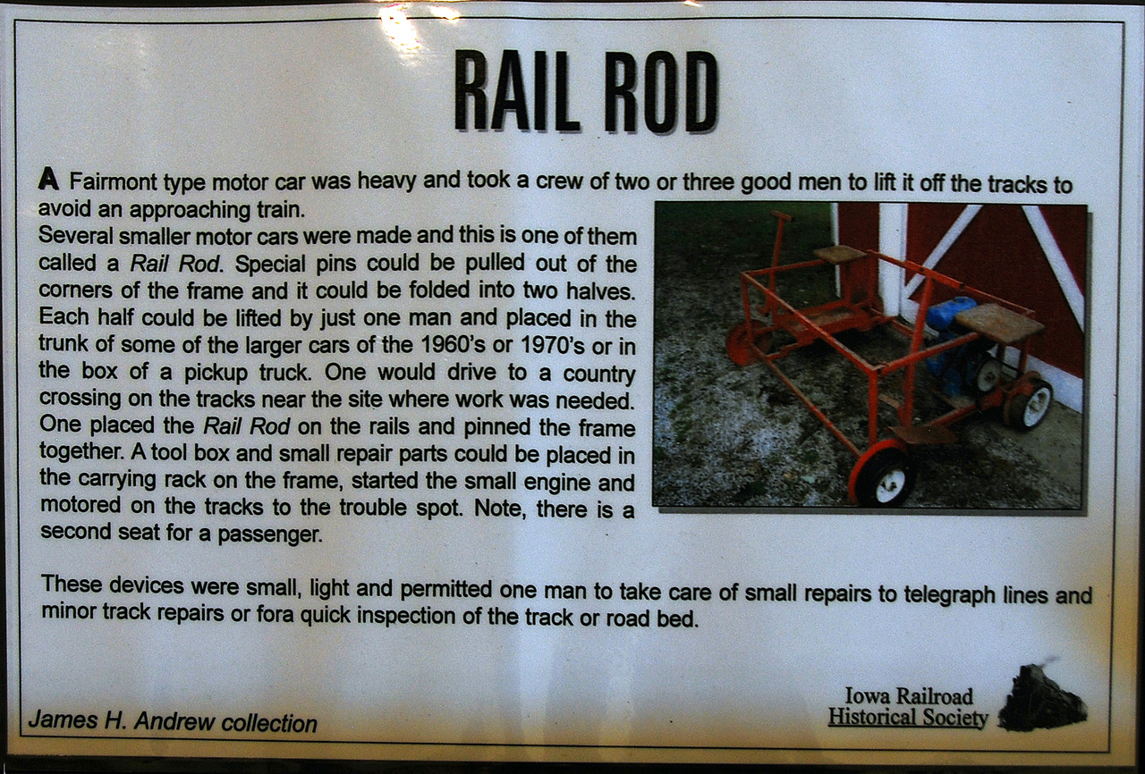 2012-08-01, 028, Boone Valley Railroad, IA