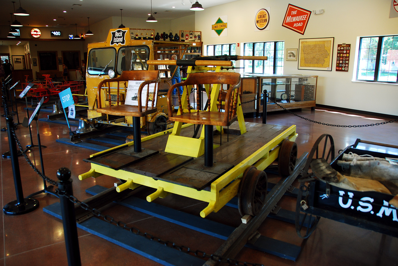 2012-08-01, 037, Boone Valley Railroad, IA