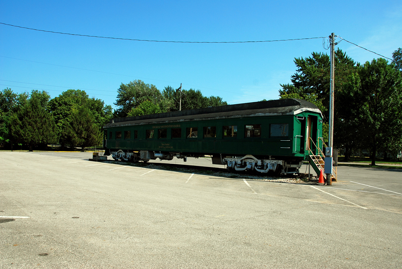 2012-08-01, 043, Boone Valley Railroad, IA
