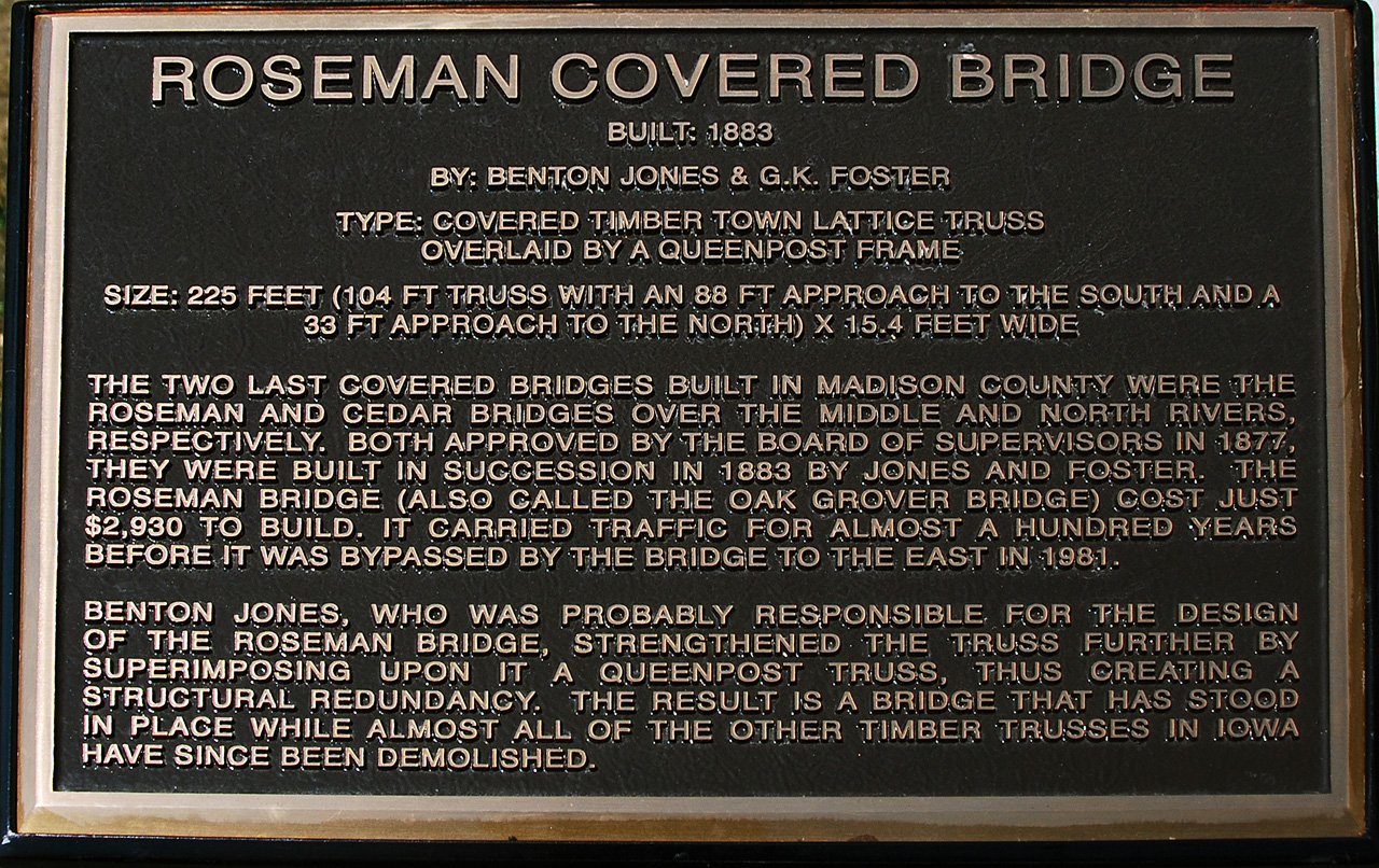 2012-07-31, 005, Roseman Bridge, IA