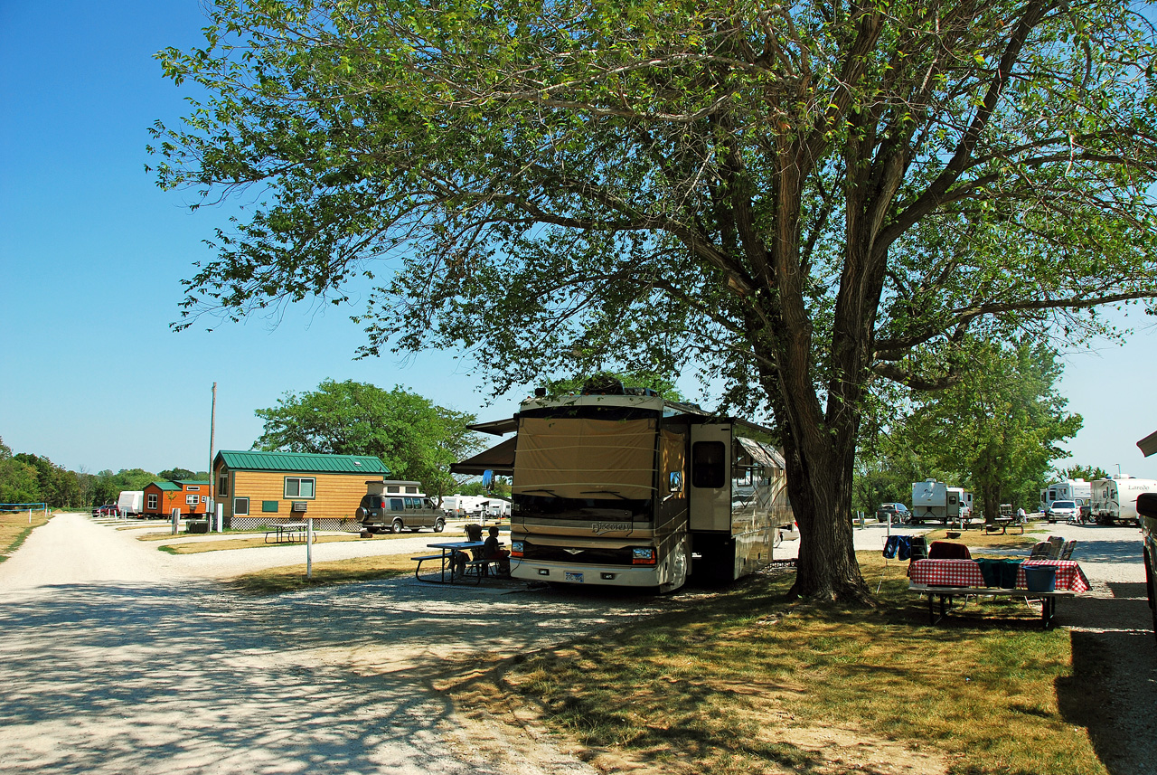 2012-07-30, 001, Des Moines West KOA, IA