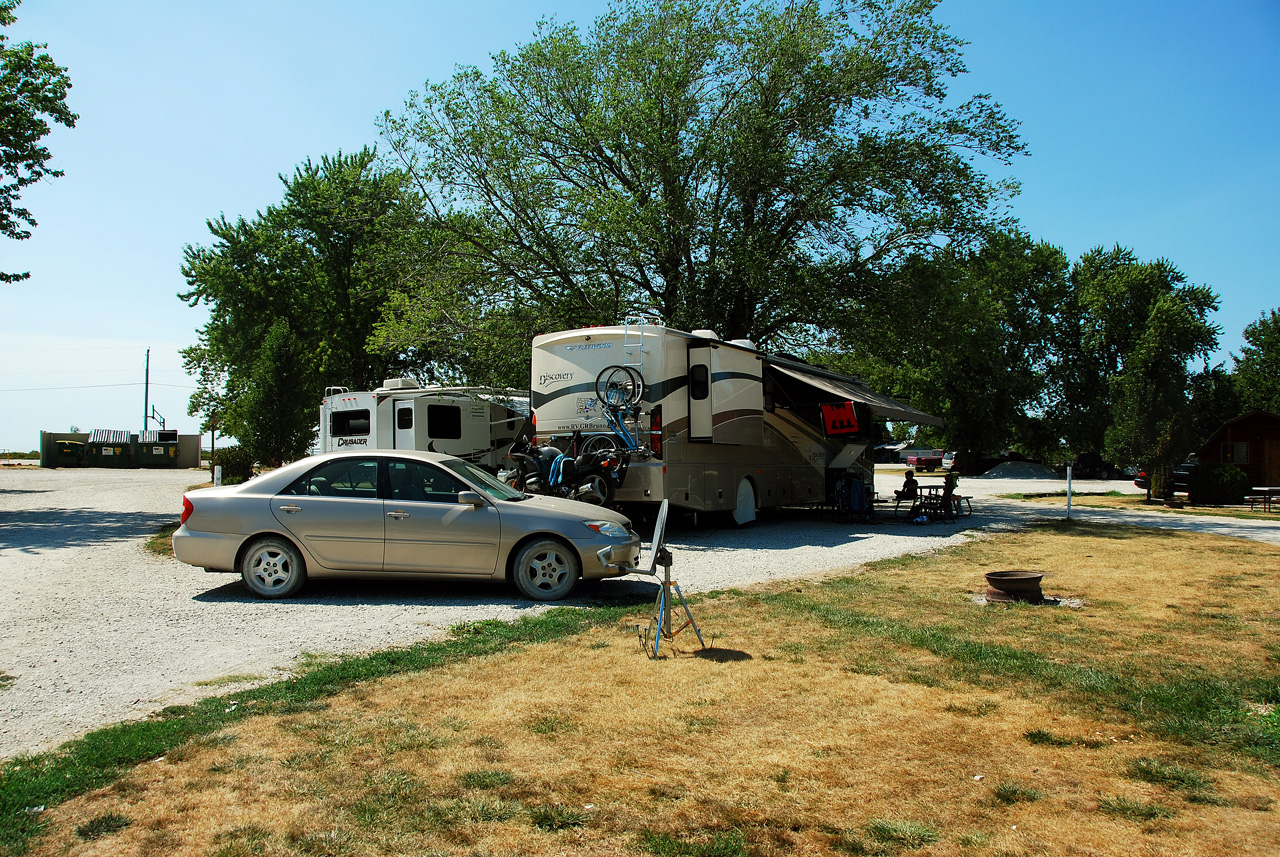 2012-07-30, 003, Des Moines West KOA, IA