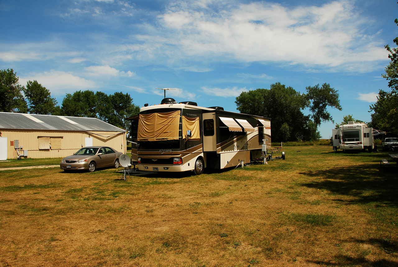 2012-08-04, 001, Pipestone RV Campground, MN