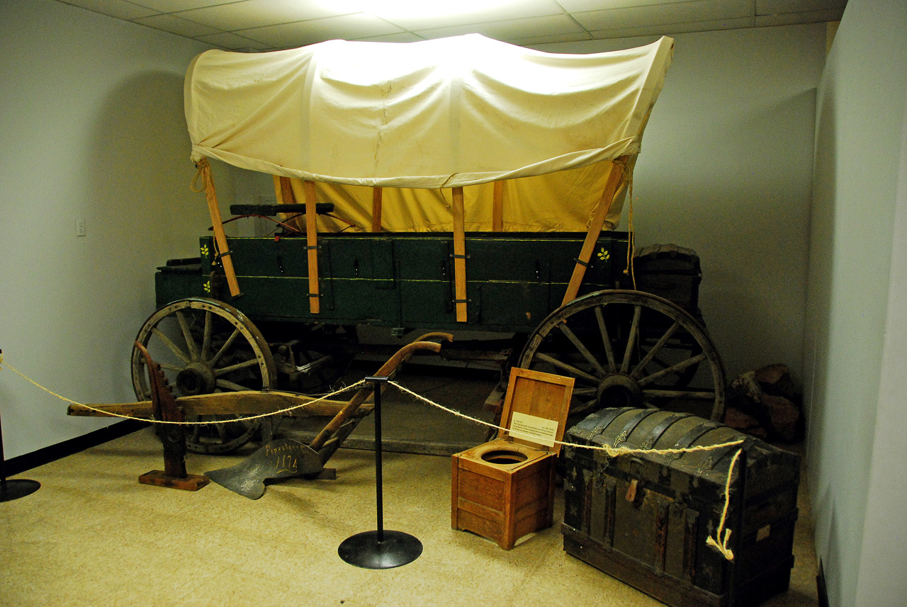 2012-08-07, 012, Pipestone Museum, MN