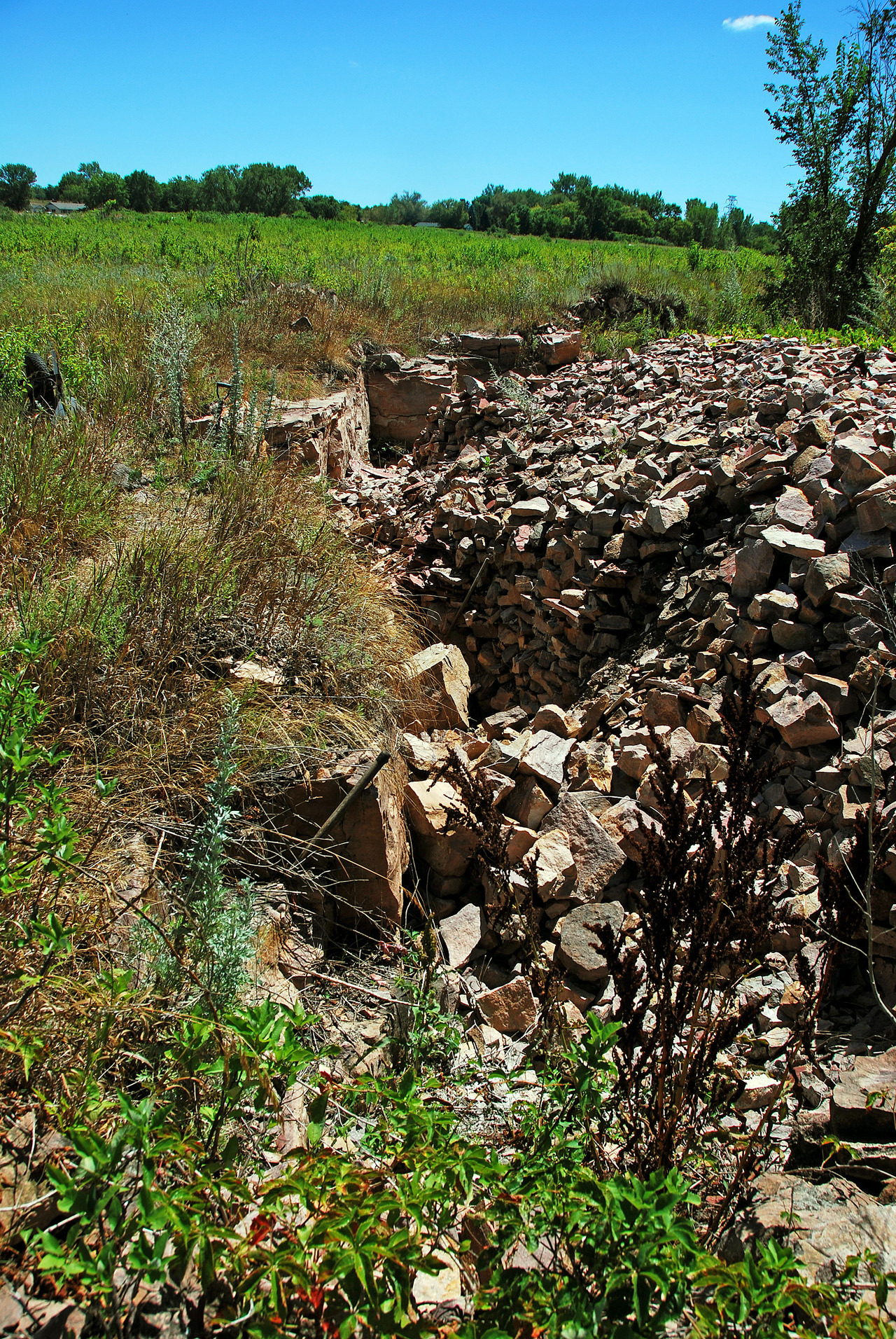 2012-08-05, 032, South Quarry, MN