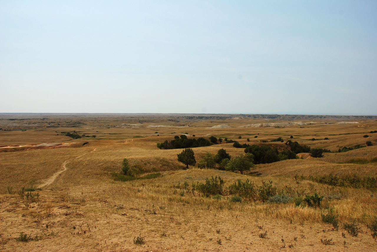 2012-08-10, 083, The Badlands NP, SD