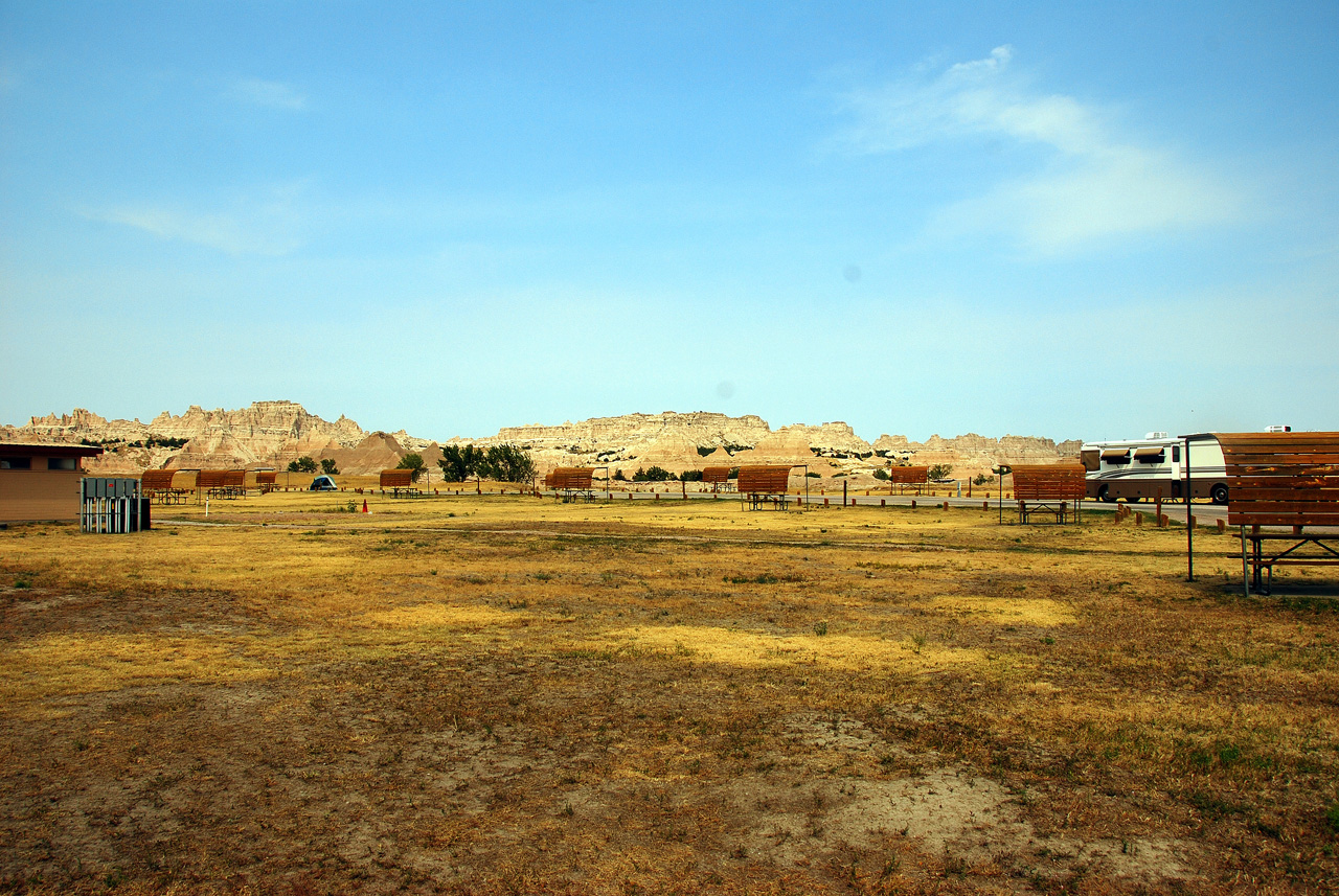 2012-08-09, 018, The Badlands NP, SD