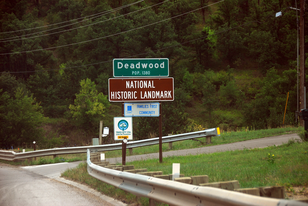 2012-08-15, 001, Deadwood, SD