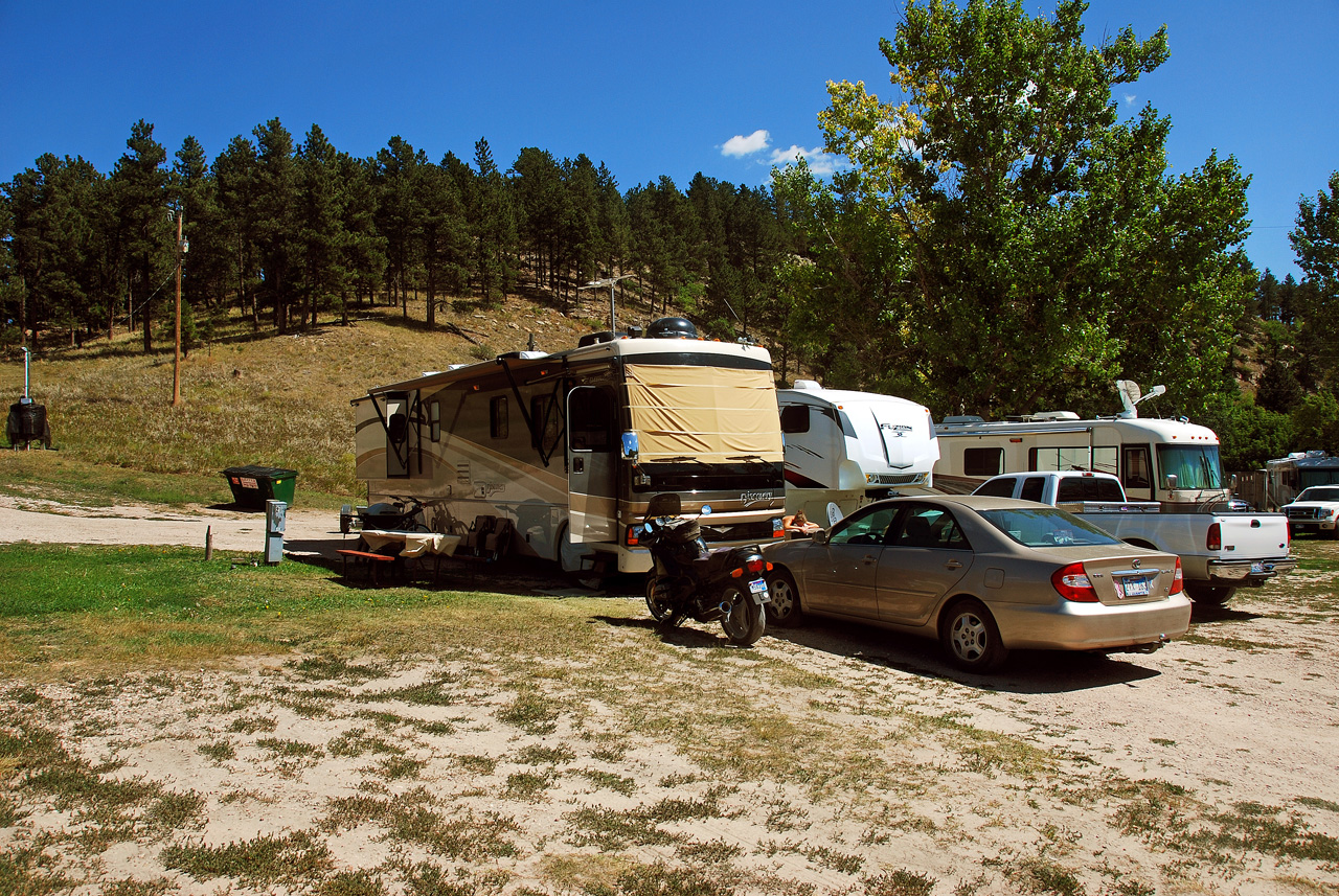 2012-08-13, 001, Elk Creek Resort, SD