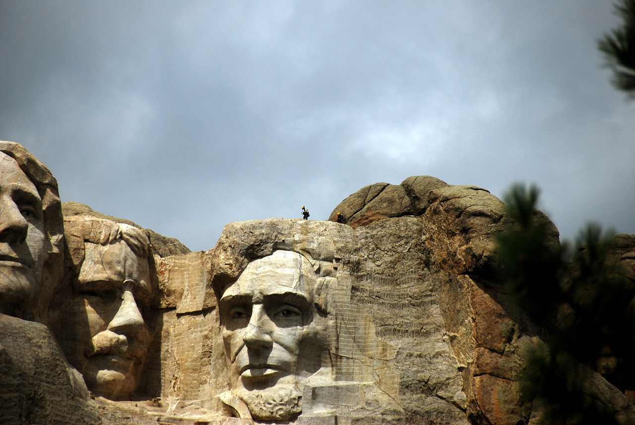 2012-08-16, 010, Mount Rushmore